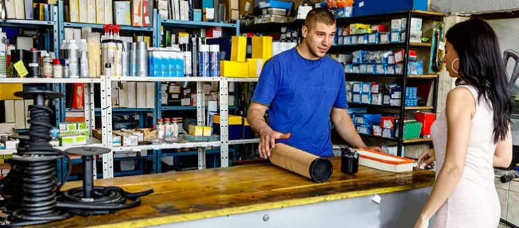 Parts & Accessories